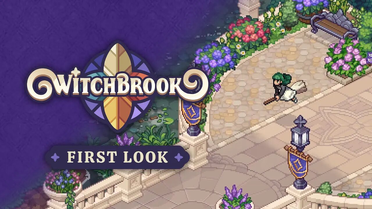 Witchbrook: Primeiro Olhar