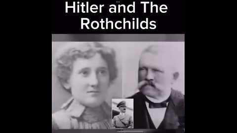 Hitler and The Rothchilds 🤯 do your own research if you don’t believe.