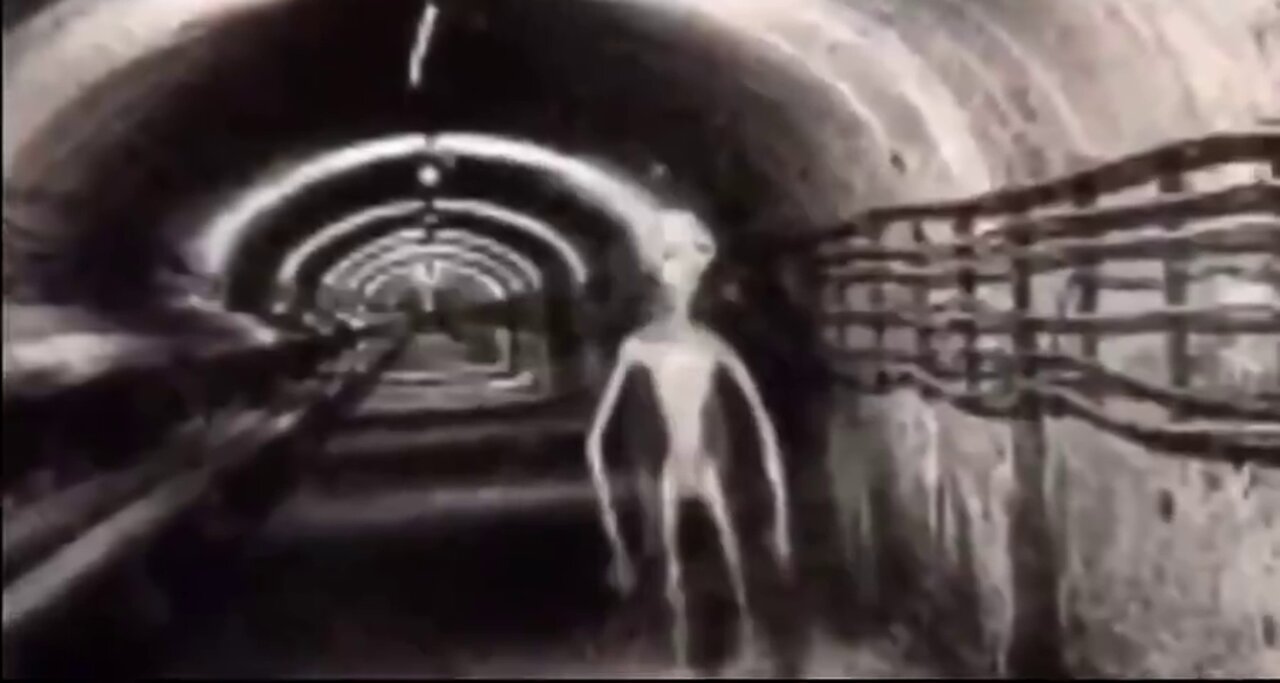 Underground Housing for Demons to Implement the Evil Deceiful NWO