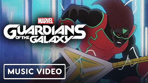 Marvel's Guardians of the Galaxy - Star-Lord Band - Official 'Zero to Hero'