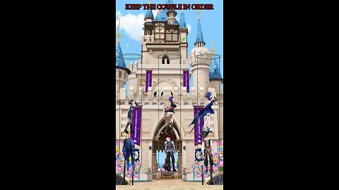 Arrange with right pair 😂🎁 #rumble #viralreels #trendingnow #trending #zepeto #kpopdemonhunters