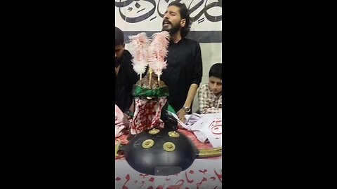 Noha Mujrah e Khalaq 😭😭😭