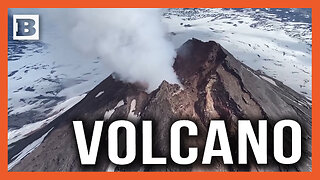 Uh Oh... Countdown to Eruption?
