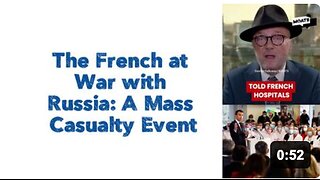 The French at War with Russia: A Mass Casualty Event