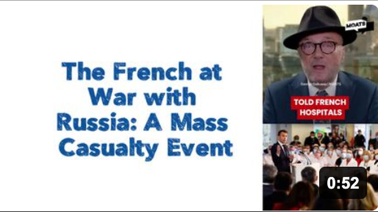 The French at War with Russia: A Mass Casualty Event