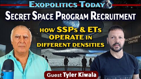 Recruitment Offers into Secret Space Programs and Contact with Non-Human Intelligence