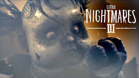 Big Baby Hunter: Little Nightmares 3 Demo