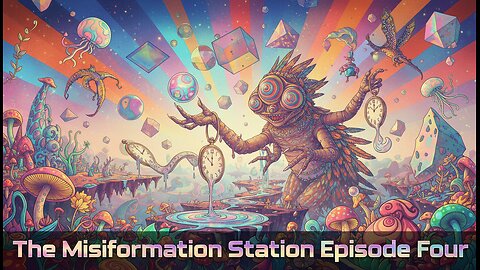 The Misinformation Station Episode 4