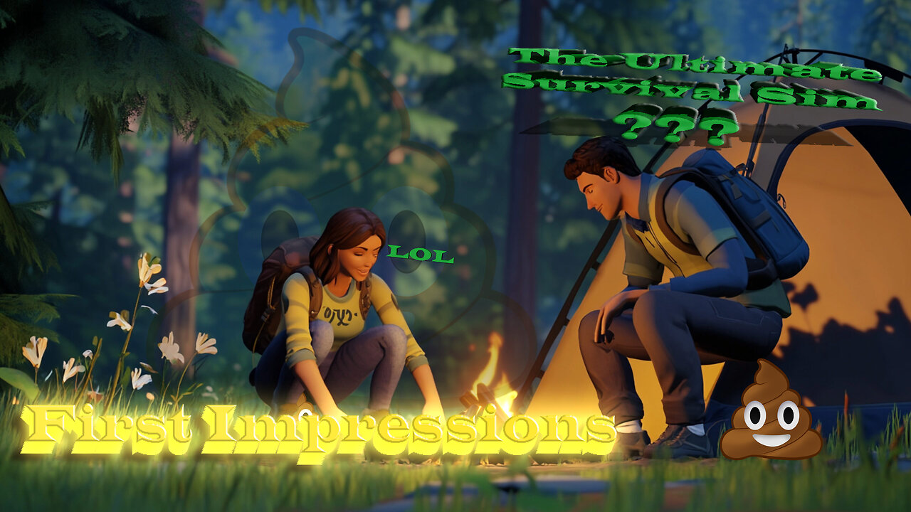 Camping Simulator 2025 First Impressions