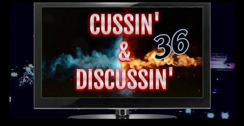 Cussin' & Discussin' - #36 - Grappling with the Best Damn Commentary Crew Ever