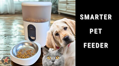 Aqara Smart Pet Feeder C1 Review: Never Worry About Feeding Your Pet