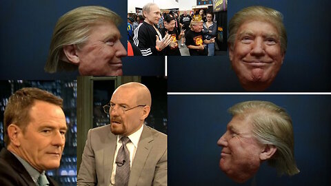 Hyperflesh Skin Masks used by Q Trump and the Good Patriots