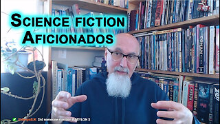 What I Would Like To See in Science-Fiction Movies and TV Shows (Sci-Fi Aficionados)