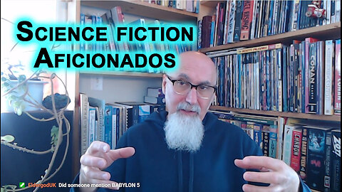 What I Would Like To See in Science-Fiction Movies and TV Shows (Sci-Fi Aficionados)