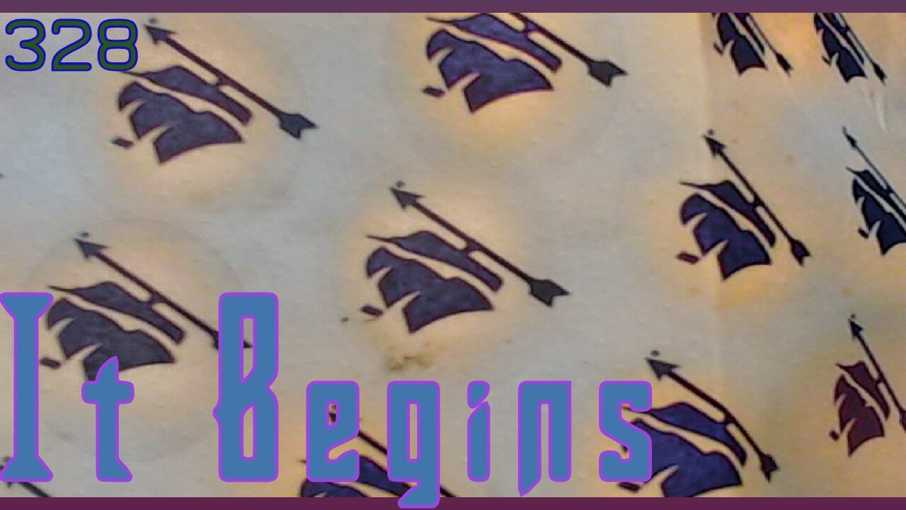 Midnight Oblivion Pt 328: It Begins