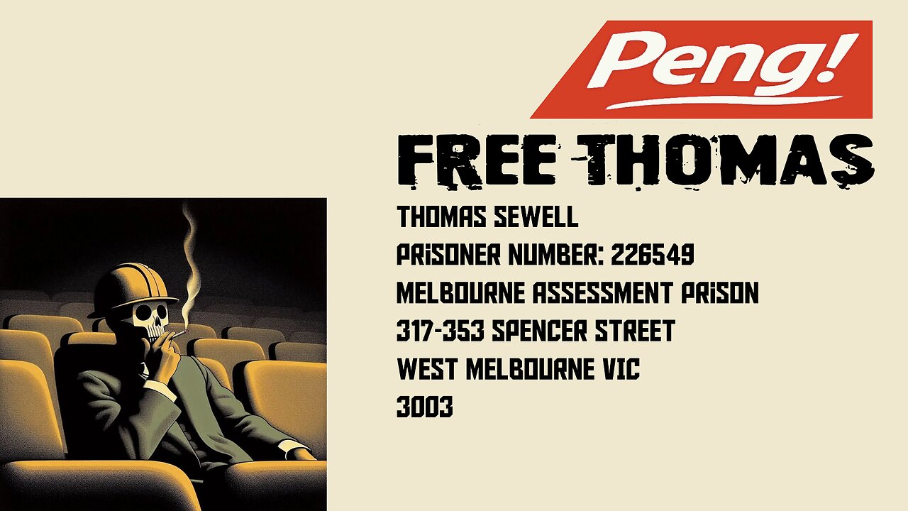 PENG! Free Thomas Day 3