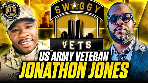 Rising from Adversity: The Original First Swaggy Vet's Journey 🇺🇸