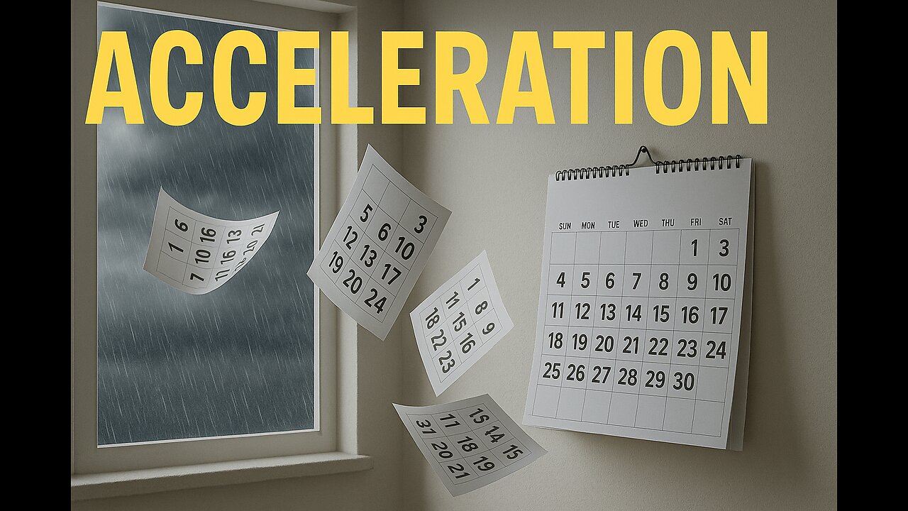 Prophetic Word: God's Supernatural Grace Is Accelerating You Now 🔥 #acceleration
