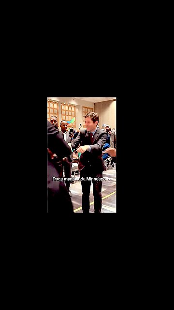 CRINGEMASTER Minneapolis Mayor, Turdeau-Newscum Clone, Mayor Frey