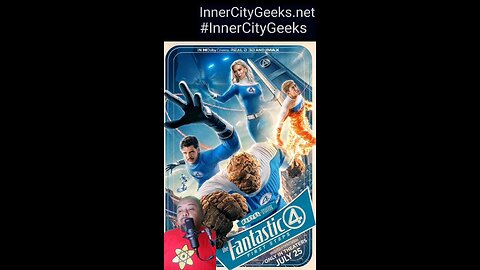 Fantastic 4 2025 from Marvel Studios