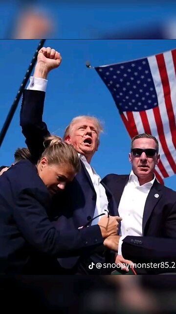 he's here for a reason