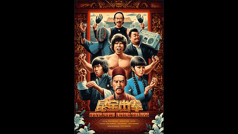 Kung Pow "Enter the Fists"