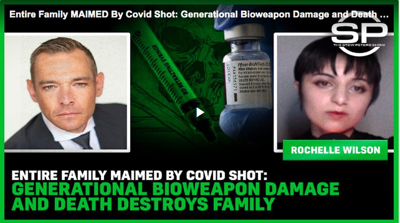 "Gardasil Victim: HPV Vaccine's Link to Neurological Issues"