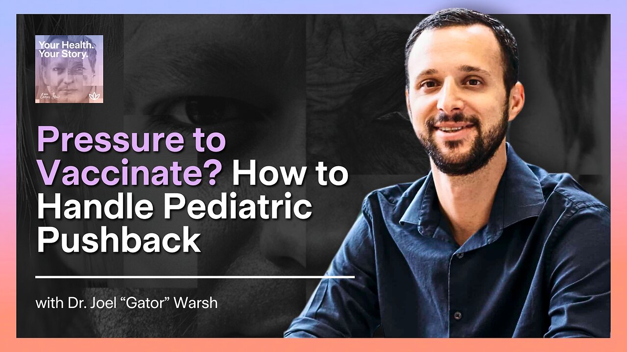Pressure to Vaccinate? How to Handle Pediatric Pushback