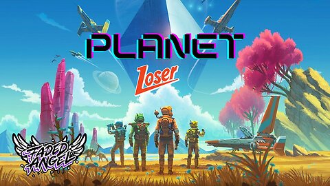 Welcome to Planet Loser in the Rumbleverse