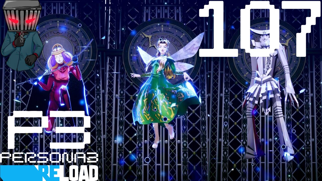 Persona 3 Reload Walkthrough P107 More Persona Friends!