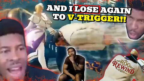 LowTierGod DEVASTATED by Savage Street Fighter L's [Rog Rewind⏱️]