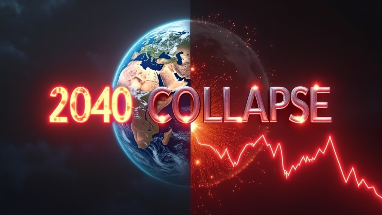"MIT's 2040 Collapse Prediction: Are We Running Out of Time?"