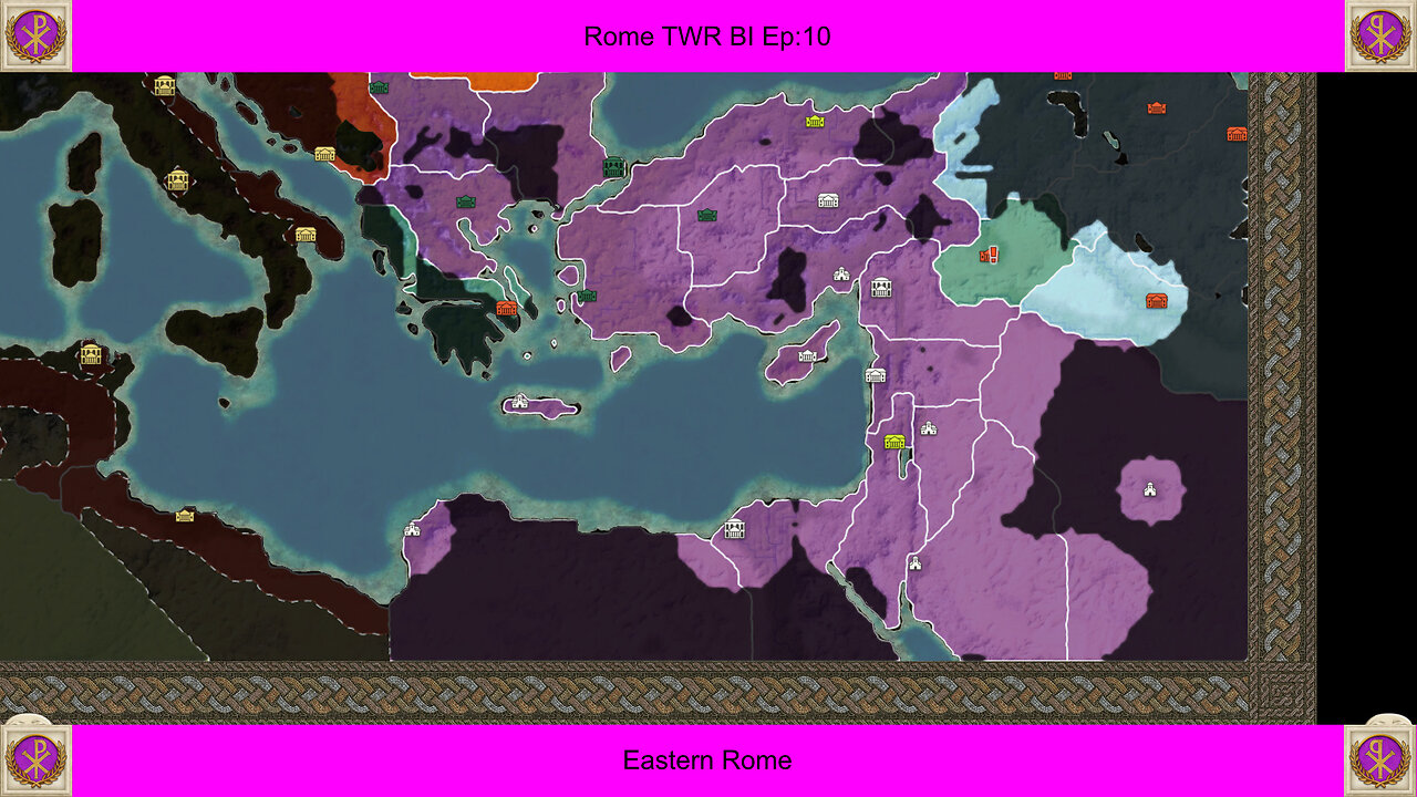 The Hatra Disaster - Eastern Rome Ep:10