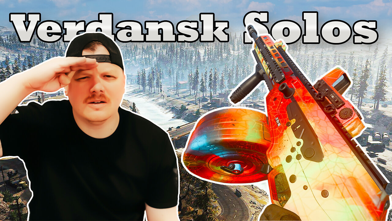 The Best Warzone Solo Win Strategy