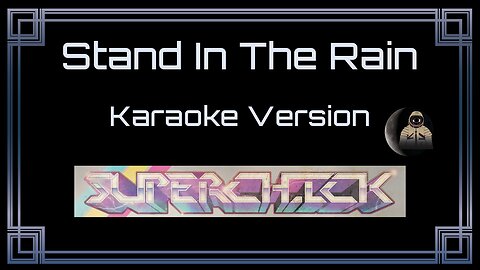 Superchick - Stand In The Rain (CC)