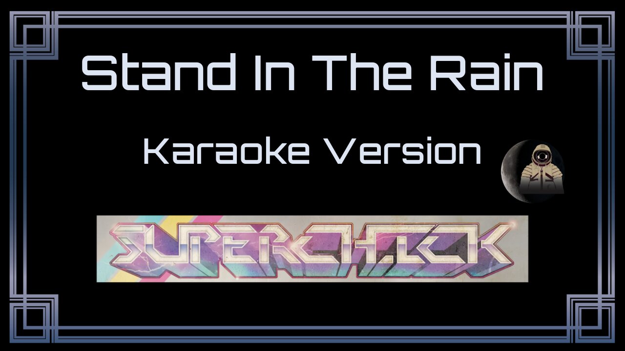 Superchick - Stand In The Rain (CC)