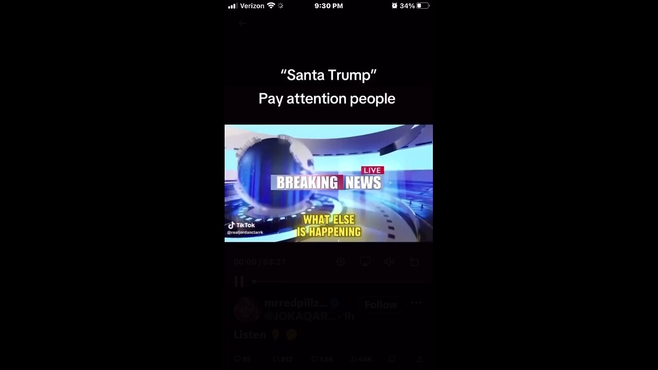 Transparency is coming Trust the plan