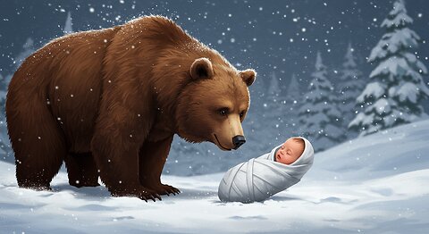 A Warm Hug in the Snowstorm