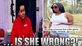 Woman Ruins Husband's Big Surprise