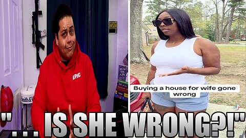 Woman Ruins Husband's Big Surprise