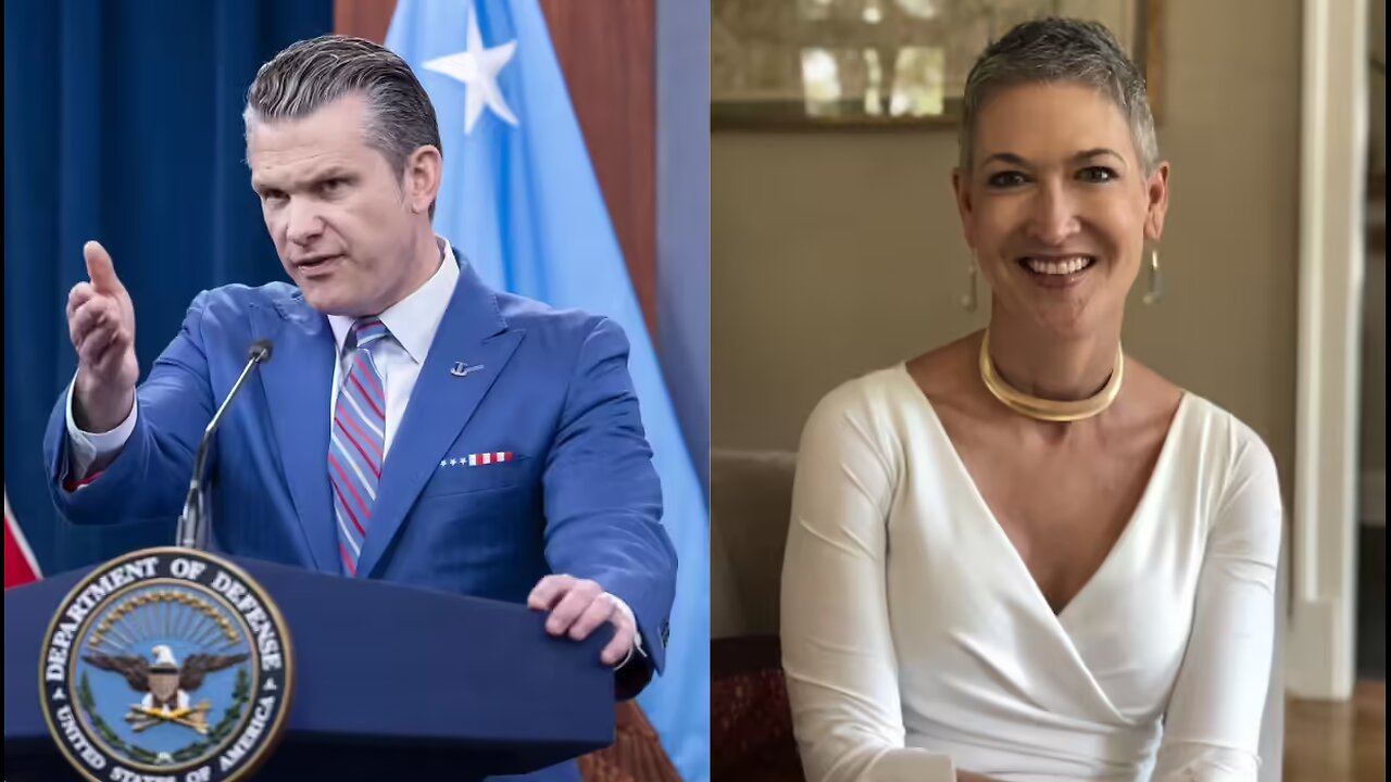 Hegseth Rips Fox News Correspondent. 'The Worst'