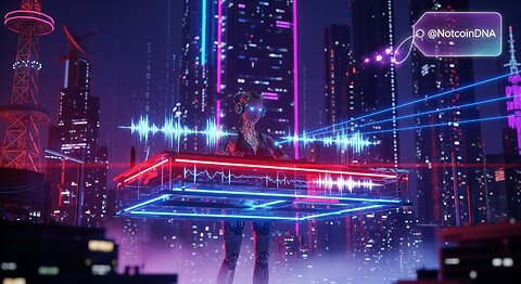 AI Focus Boost: High-Energy Beats to Supercharge Your Brainpower & Productivity
