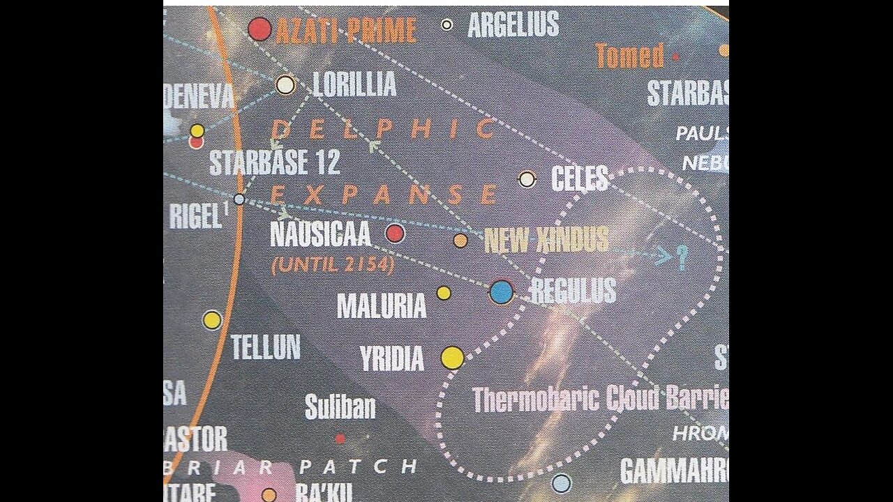 Star Trek Enterprise- The Expanse- A Grim Analogy | Comments and Grades
