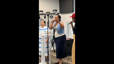 I got joy 🎵 joy in my soul 🎶 #godisloveministries