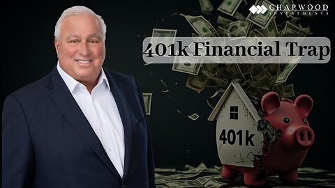 Why Using Your 401k for a House Is a Financial Trap