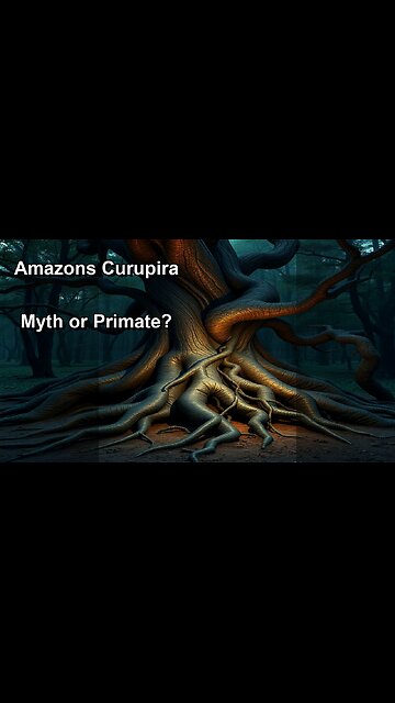 Amazon's Curupira: Myth or Hidden Primate?