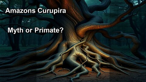 Amazon's Curupira: Myth or Hidden Primate?