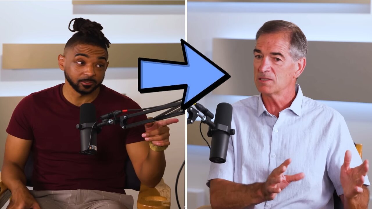 John Stockton EXPOSING The NBA & One Of The Few Celebrities To Go Against The Shots!