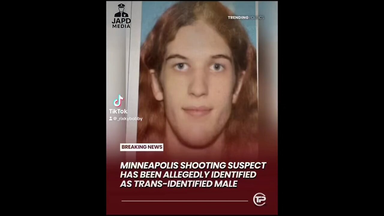 #Minneapolis Church Shooting: #RobinWestman Suspect Linked to Firearms Video #japd