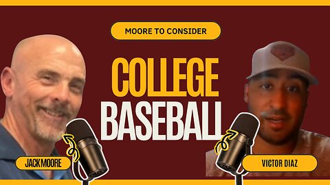 Unlock Your Baseball Potential: Recruiting Secrets, Pitching Tips & the Mindset to Succeed